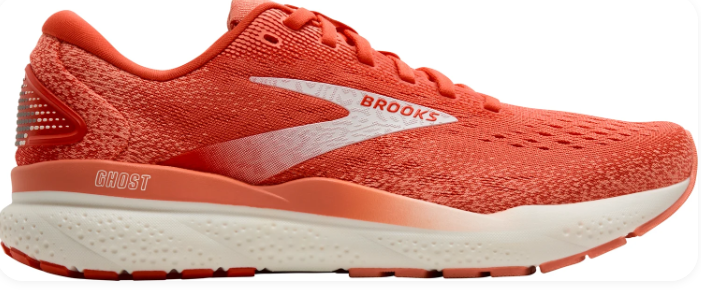 Brooks Ghost 16 — Women's Running Shoes (Pink)
