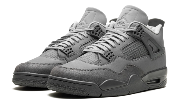 Air Jordan 4 'Wet Cement' — FQ7928-001