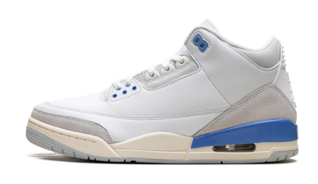 Air Jordan 3 “Lucky Shorts” — CT8532-101
