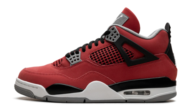 Air Jordan 4 'Toro Bravo' 2026 — FQ8138-600