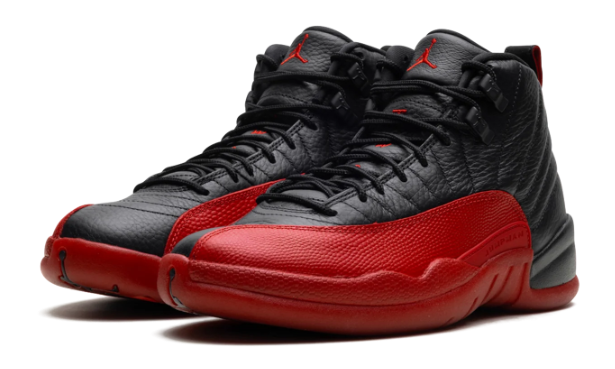 Air Jordan 12 'Flu Game' (2025) CT8013-002