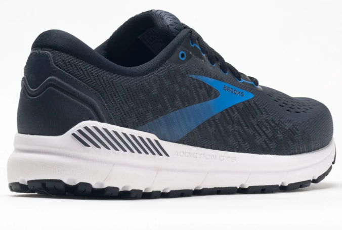 Brooks Addiction GTS 15 — Men's India Ink / Blue