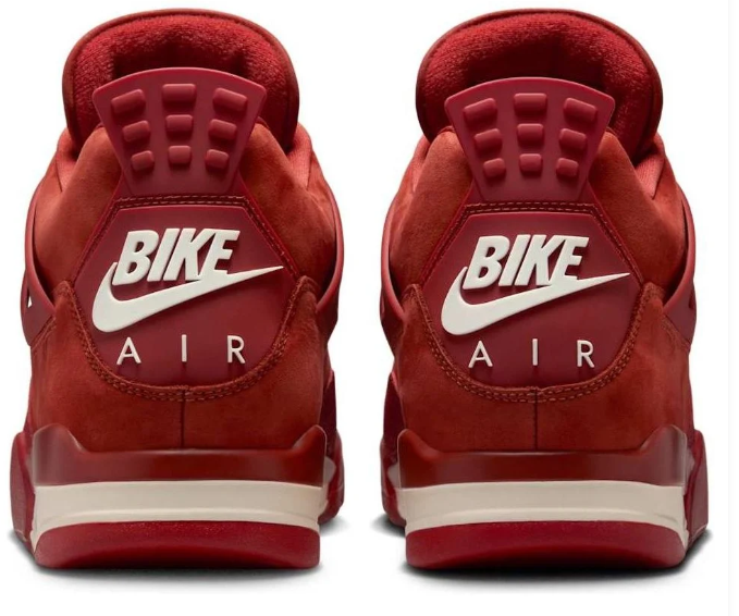 Air Jordan 4 SP x Nigel Sylvester 'Brick By Brick' — HF4340-800