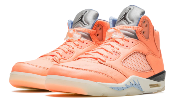 Air Jordan 5 Retro x DJ Khaled 'Crimson Bliss' — DV4982-641