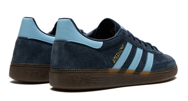 Adidas Handball Spezial 'Collegiate Navy / Clear Sky / Gum' BD7633