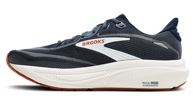 Brooks Ghost 18 — Neutral Road Running Shoe