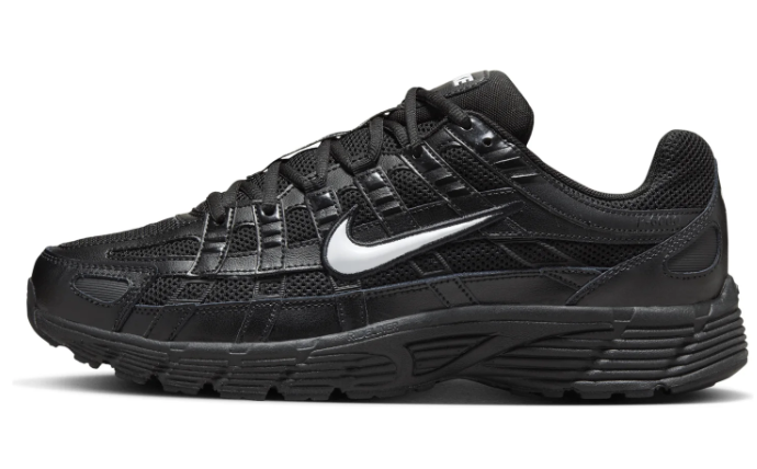 Nike P-6000 TRK3 'Black White' HF1052-010