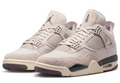 (WMNS) Air Jordan 4 x A Ma Maniere 'Fossil Stone' FZ4810-200