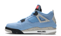 Jordan 4 Retro 'University Blue' — CT8527-400