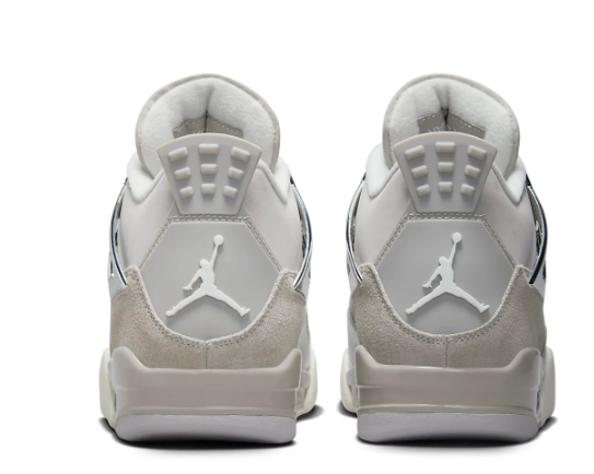 (WMNS) Air Jordan 4 Retro 'Frozen Moments' AQ9129-001