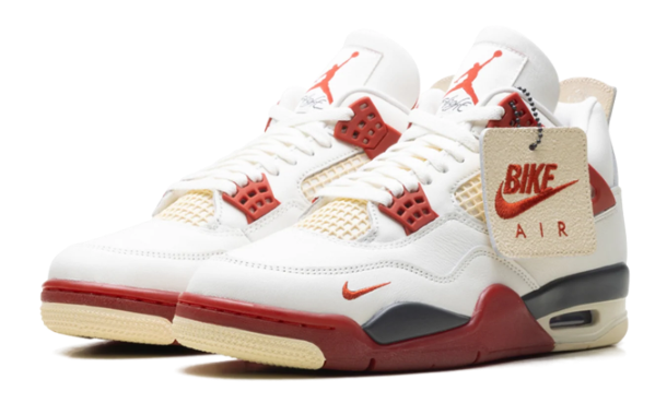 Air Jordan 4 Retro OG SP 'Brick After Brick' IQ8055-100