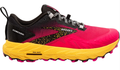 Brooks Cascadia 17 — Women's Trail Running Shoes (Pink)