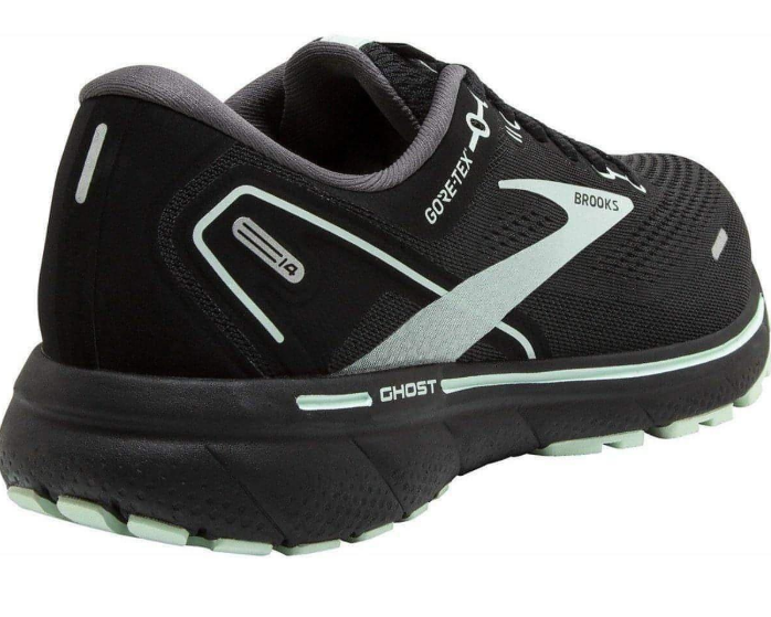 Brooks Ghost 14 GTX — Women's Running Shoes (Black)