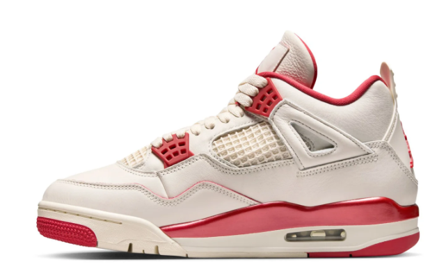 Air Jordan 4 WMNS 'Love Letter' — HV0823-001