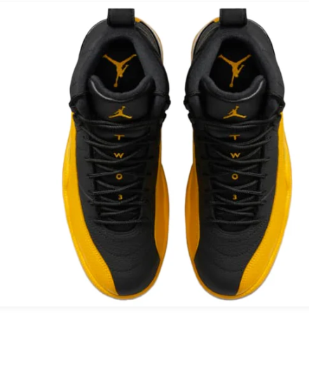Air Jordan 12 Retro 'University Gold' 130690-070