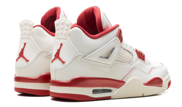 Air Jordan 4 WMNS 'Valentine’s Day 2026' — HV0823-108