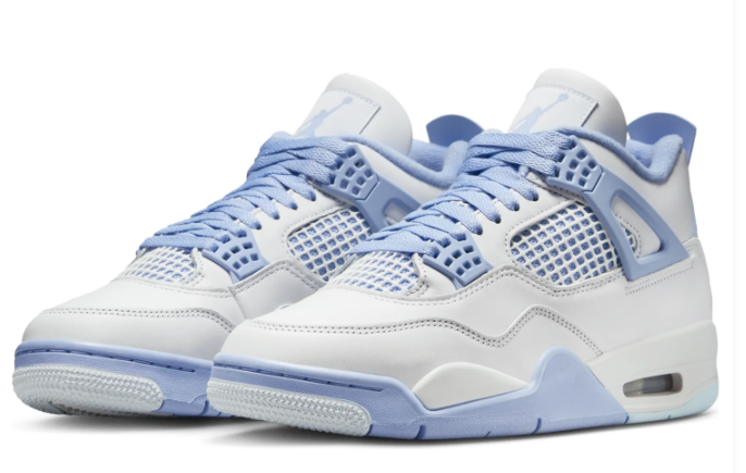 (WMNS) Air Jordan 4 'Forget Me Not' HV0823-100