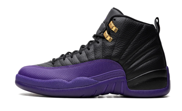 Air Jordan 12 'Field Purple' CT8013-057