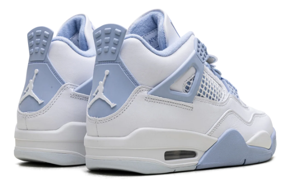 Air Jordan 4 WMNS 'Forget Me Not' — HV0823-100