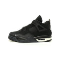 Air Jordan 4 Retro 'Black Cat' - All-Black Sneakers