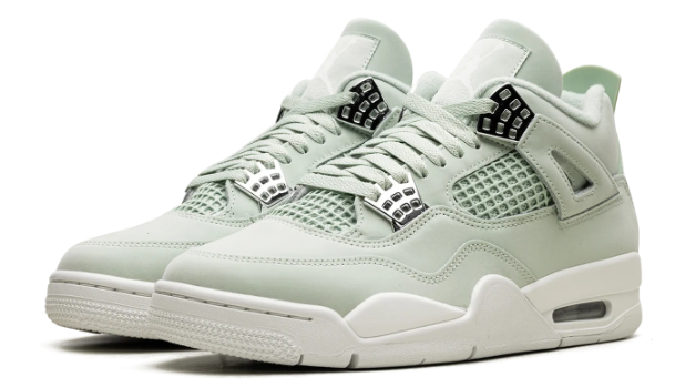 Air Jordan 4 WMNS 'Seafoam' — HV0823-003