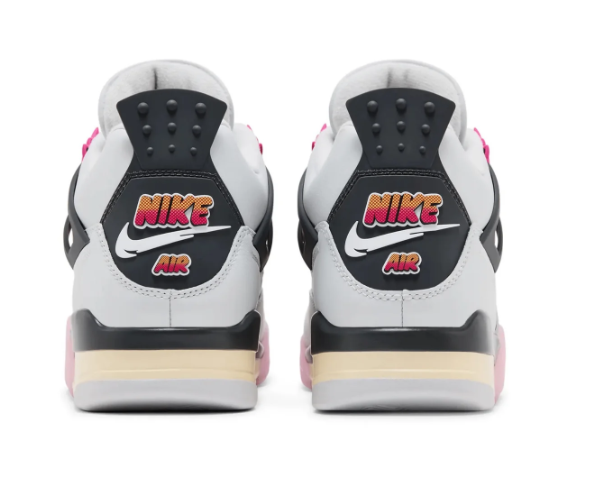 Jordan 4 Retro 'Comic' — FQ8138-141