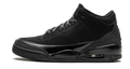 Air Jordan 3 “Black Cat” (2025) — CT8532-001