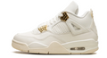Air Jordan 4 WMNS 'Sail' — AQ9129-170