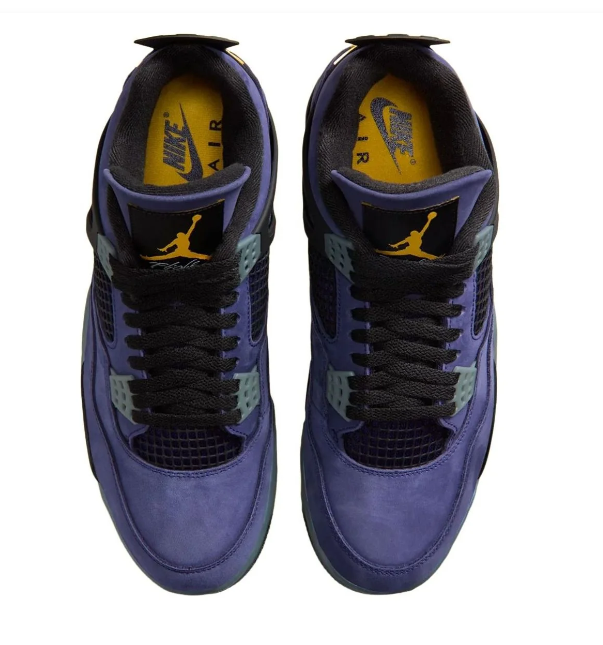 Air Jordan 4 Retro 'Lakeshow' 2026 – FV5029-500