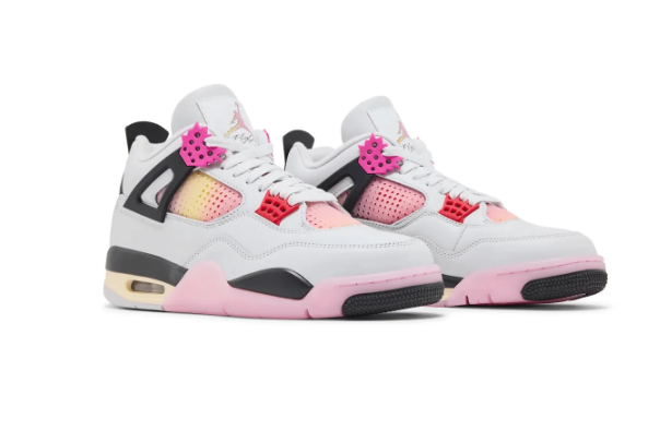 Jordan 4 Retro 'Comic' — FQ8138-141