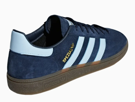 Adidas Handball Spezial 'Navy Gum' BD7633