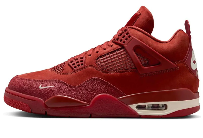 Jordan 4 Retro OG SP 'Brick by Brick' x Nigel Sylvester — HF4908-600