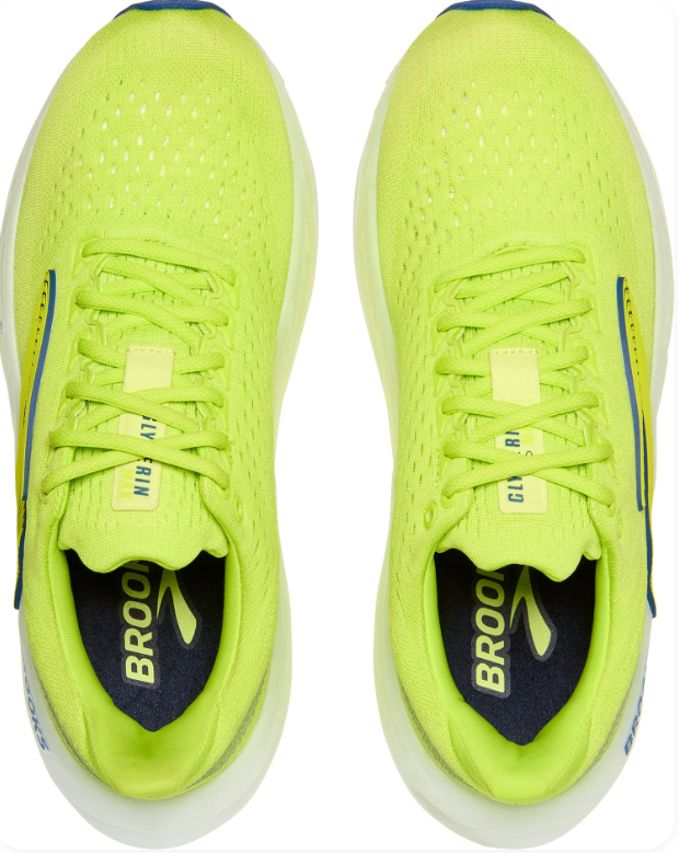 Brooks Glycerin Max — Men's Running Shoes (Green)