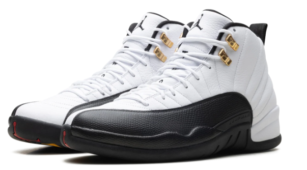 Air Jordan 12 Retro 'Taxi' 2025 CT8013-117