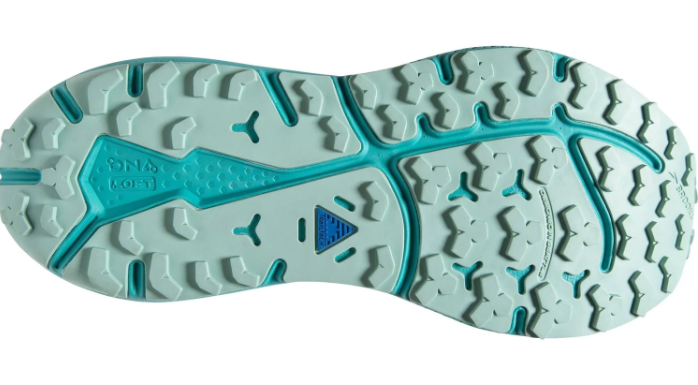 Brooks Divide 3 — Women's Trail Running Shoes (Black)