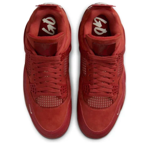 Jordan 4 Retro OG SP 'Brick by Brick' x Nigel Sylvester — HF4908-600