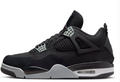 Air Jordan 4 Retro SE 'Black Canvas' – DH7138-006