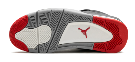 Air Jordan 4 GS 'Bred Reimagined' FQ8213-006