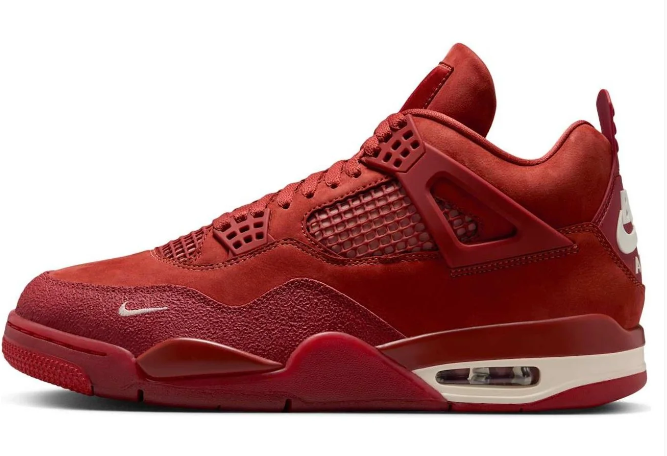 Air Jordan 4 SP x Nigel Sylvester 'Brick By Brick' — HF4340-800
