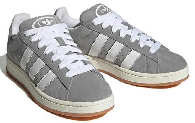 adidas Originals Campus 00s Sneakers 'Light Grey' HQ8707