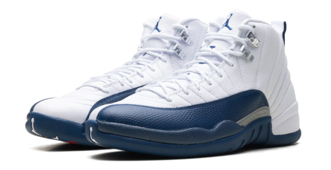 Air Jordan 12 'French Blue' CT8013-114
