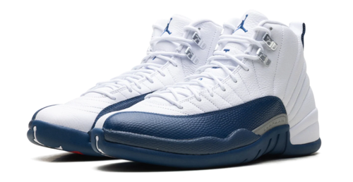 Air Jordan 12 'French Blue' CT8013-114