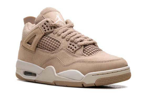 Jordan 4 Retro 'Cozy Girl' (W) — HV0823-200