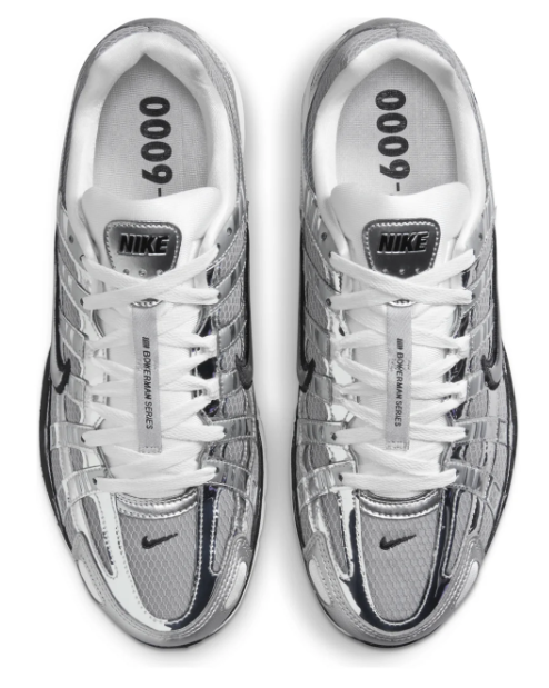 Nike P-6000 'Metallic Silver' CN0149-001