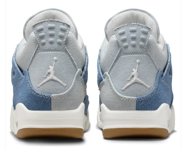 (WMNS) Air Jordan 4 TEX 'Denim' IB6716-100