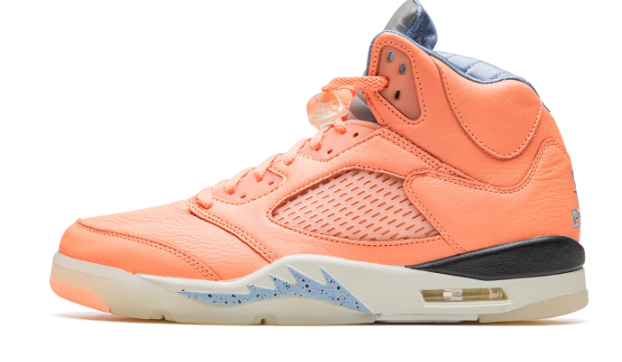 Air Jordan 5 Retro x DJ Khaled 'Crimson Bliss' — DV4982-641