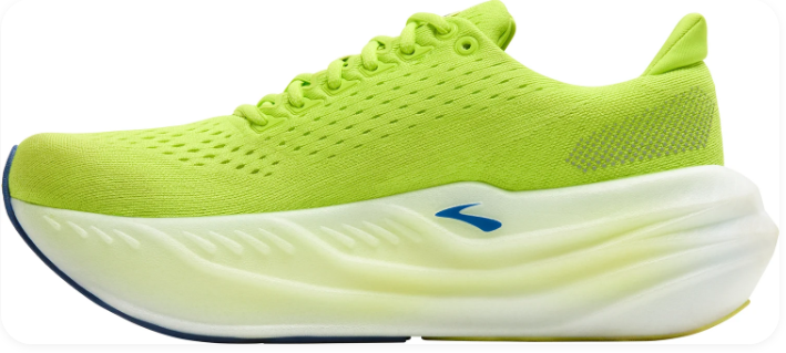 Brooks Glycerin Max — Men's Running Shoes (Green)