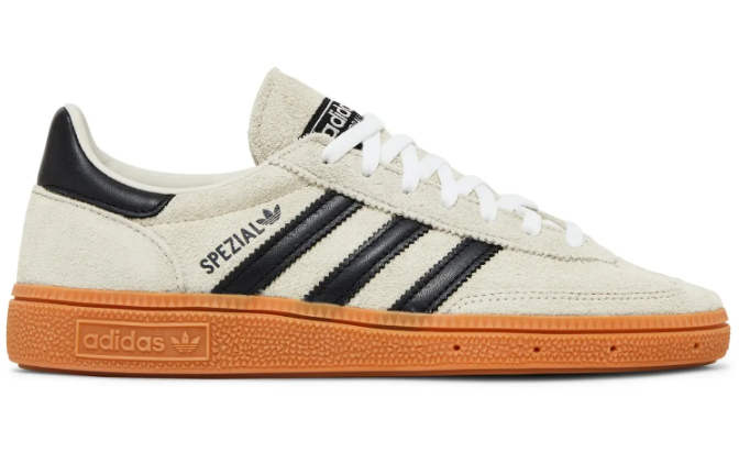 Adidas Handball Spezial 'Aluminum Core Black' IF6562 (Women's)