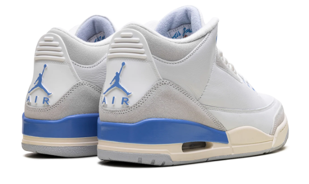 Air Jordan 3 “Lucky Shorts” — CT8532-101