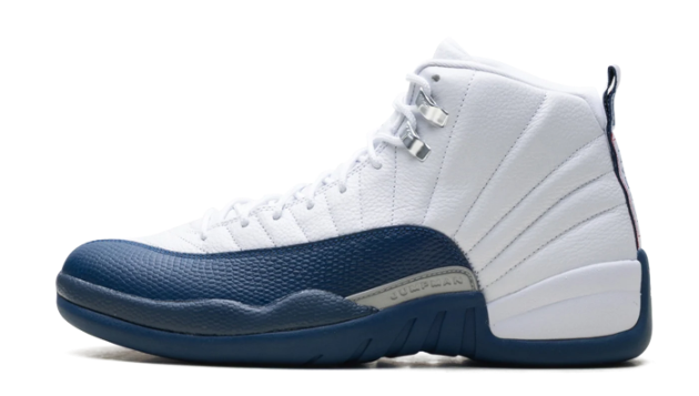 Air Jordan 12 'French Blue' CT8013-114